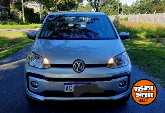 Autos - Volkswagen Up 2017 Nafta 96000Km - En Venta