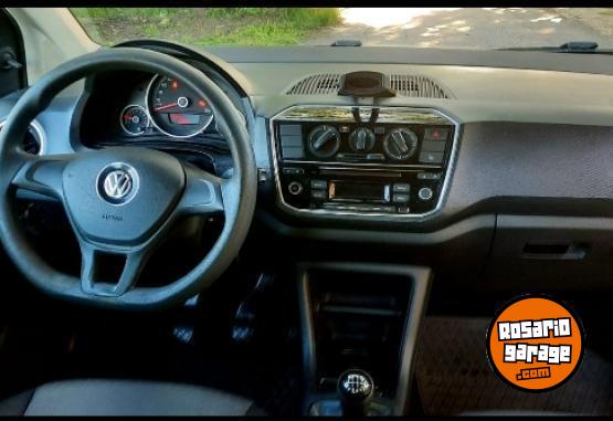 Autos - Volkswagen Up 2017 Nafta 96000Km - En Venta