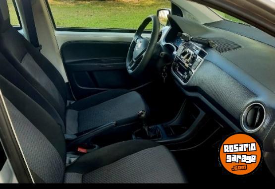 Autos - Volkswagen Up 2017 Nafta 96000Km - En Venta