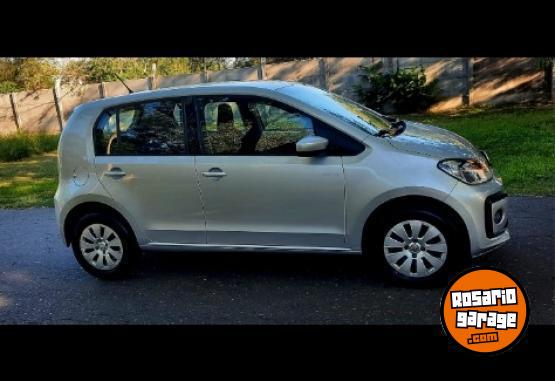 Autos - Volkswagen Up 2017 Nafta 96000Km - En Venta