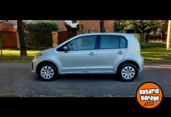 Autos - Volkswagen Up 2017 Nafta 96000Km - En Venta