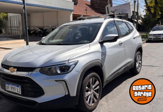 Camionetas - Chevrolet TRACKER LTZ AT 2023 Nafta 45000Km - En Venta