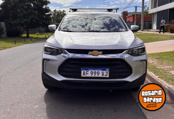 Camionetas - Chevrolet TRACKER LTZ AT 2023 Nafta 45000Km - En Venta