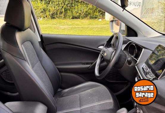 Camionetas - Chevrolet TRACKER LTZ AT 2023 Nafta 45000Km - En Venta