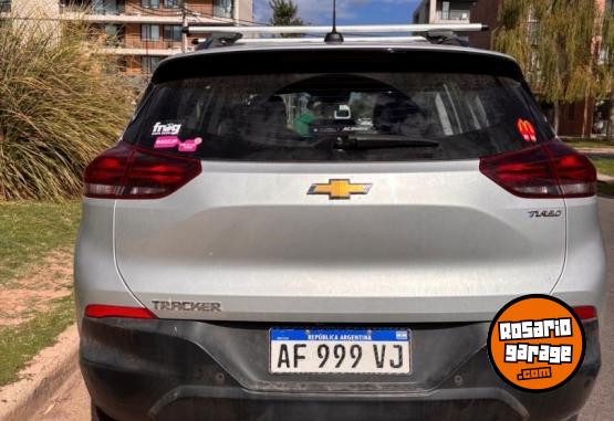 Camionetas - Chevrolet TRACKER LTZ AT 2023 Nafta 45000Km - En Venta
