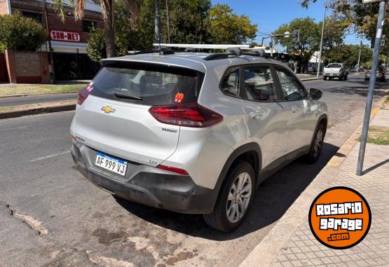 Camionetas - Chevrolet TRACKER LTZ AT 2023 Nafta 45000Km - En Venta