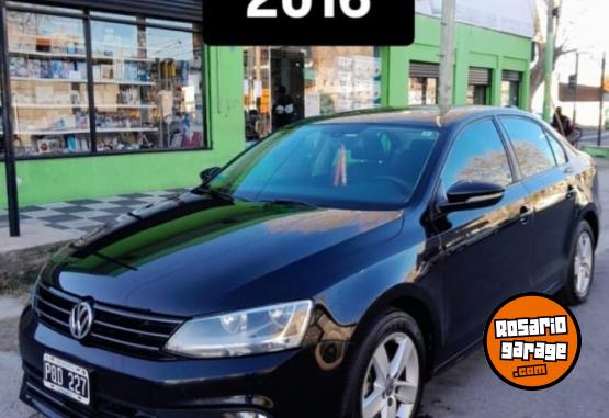 Autos - Volkswagen Vento 2016 Nafta 106000Km - En Venta