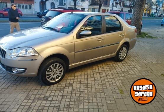 Autos - Fiat Siena ELX 1.4 2008 GNC 220000Km - En Venta