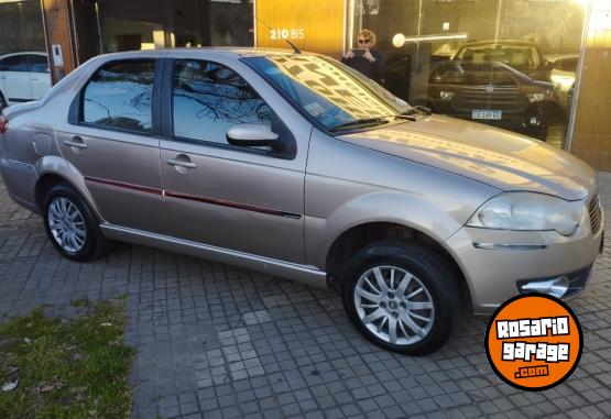 Autos - Fiat Siena ELX 1.4 2008 GNC 220000Km - En Venta