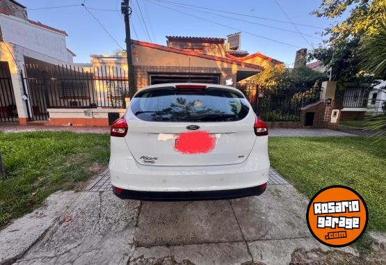 Autos - Ford Focus 2.0 SE Plus 2015 Nafta  - En Venta
