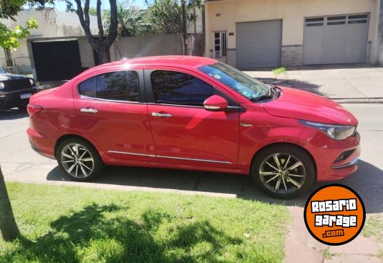 Autos - Fiat Cronos  1.8 Precision 2018 GNC  - En Venta