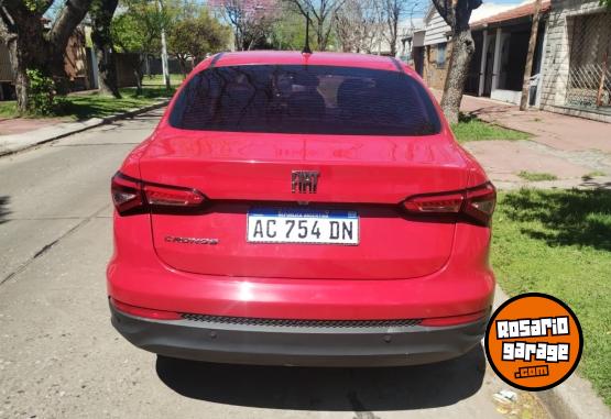 Autos - Fiat Cronos  1.8 Precision 2018 GNC  - En Venta