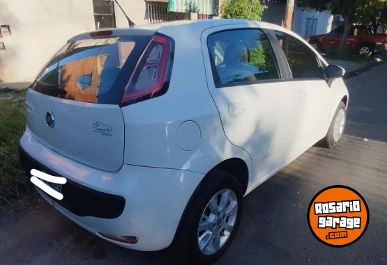 Autos - Fiat Punto 2013 Nafta 167000Km - En Venta