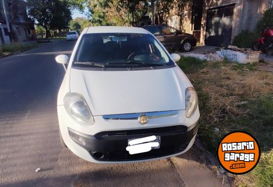 Autos - Fiat Punto 2013 Nafta 167000Km - En Venta