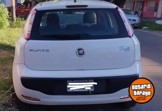 Autos - Fiat Punto 2013 Nafta 167000Km - En Venta