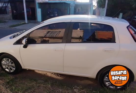 Autos - Fiat Punto 2013 Nafta 167000Km - En Venta