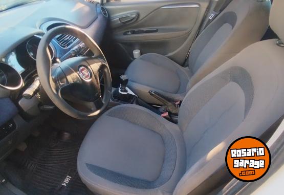 Autos - Fiat Punto 2013 Nafta 167000Km - En Venta