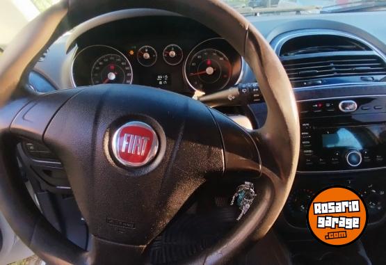 Autos - Fiat Punto 2013 Nafta 167000Km - En Venta