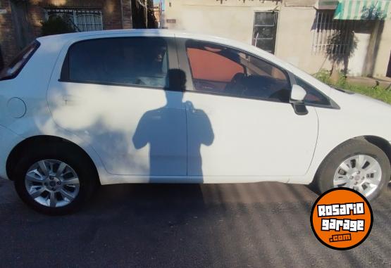 Autos - Fiat Punto 2013 Nafta 167000Km - En Venta