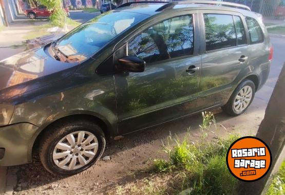 Autos - Volkswagen Suran 2014 GNC 215000Km - En Venta