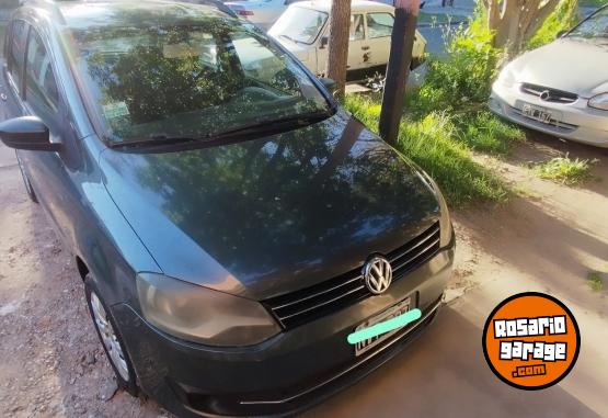 Autos - Volkswagen Suran 2014 GNC 215000Km - En Venta
