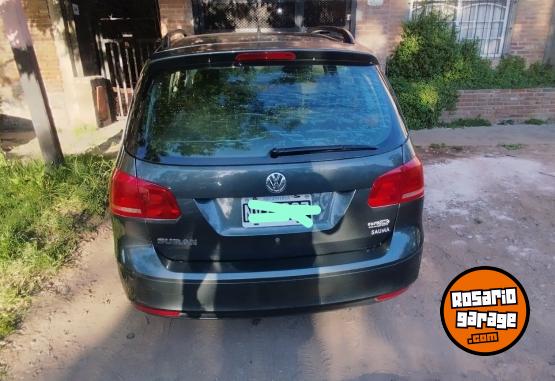 Autos - Volkswagen Suran 2014 GNC 215000Km - En Venta