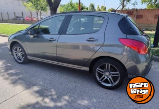 Autos - Peugeot 308 Sport Automtico 2013 Nafta 143261Km - En Venta