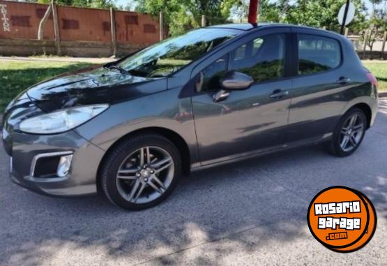 Autos - Peugeot 308 Sport Automtico 2013 Nafta 143261Km - En Venta