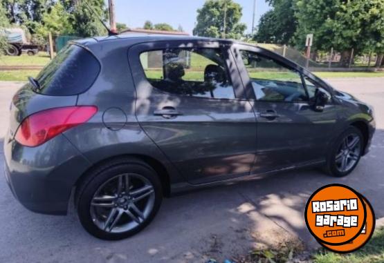 Autos - Peugeot 308 Sport Automtico 2013 Nafta 143261Km - En Venta