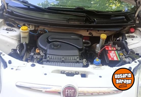Autos - Fiat Palio Novo 2017 Nafta 82000Km - En Venta
