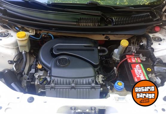 Autos - Fiat Palio Novo 2017 Nafta 82000Km - En Venta