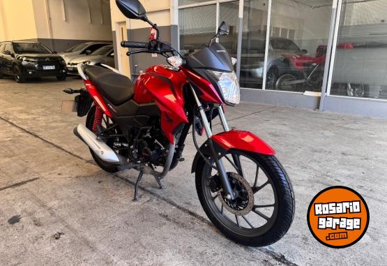 Motos - Honda CB 125 TWISTER 2022 Nafta 10000Km - En Venta