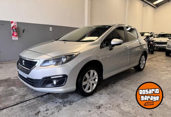 Autos - Peugeot 308 ACTIVE 1.6 2016 Nafta 90000Km - En Venta