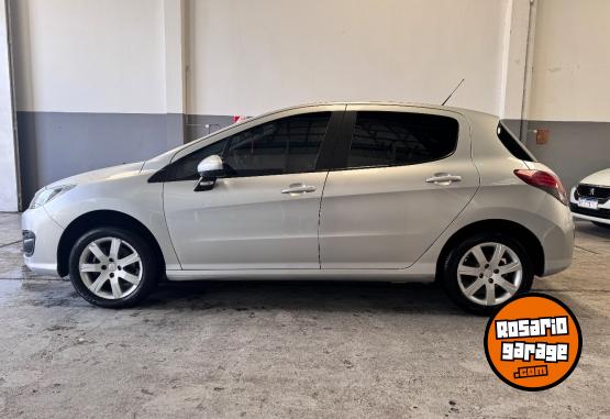 Autos - Peugeot 308 ACTIVE 1.6 2016 Nafta 90000Km - En Venta