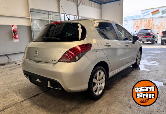 Autos - Peugeot 308 ACTIVE 1.6 2016 Nafta 90000Km - En Venta