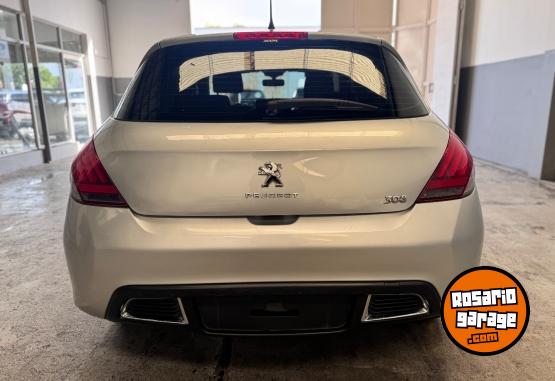 Autos - Peugeot 308 ACTIVE 1.6 2016 Nafta 90000Km - En Venta