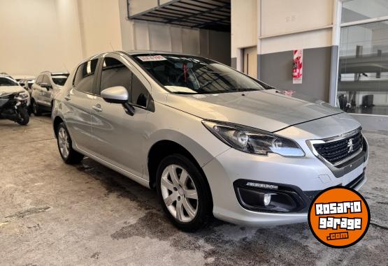 Autos - Peugeot 308 ACTIVE 1.6 2016 Nafta 90000Km - En Venta