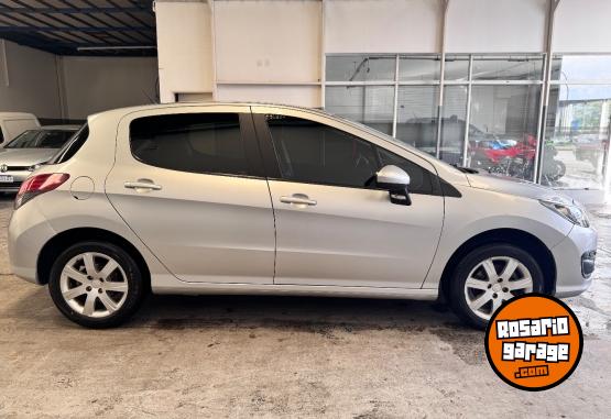 Autos - Peugeot 308 ACTIVE 1.6 2016 Nafta 90000Km - En Venta