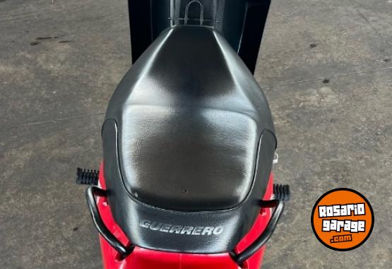 Motos - Guerrero Trip 2019 Nafta 8100Km - En Venta