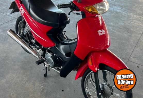 Motos - Guerrero Trip 2019 Nafta 8100Km - En Venta