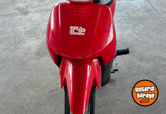 Motos - Guerrero Trip 2019 Nafta 8100Km - En Venta