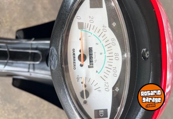 Motos - Guerrero Trip 2019 Nafta 8100Km - En Venta