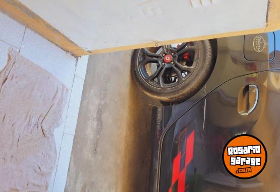 Autos - Renault Sandero rs 2.0 racing spi 2018 Nafta 100000Km - En Venta