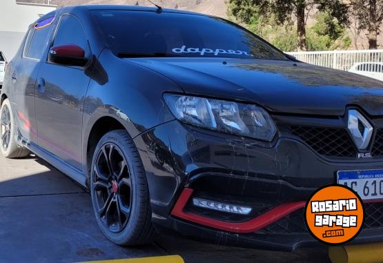 Autos - Renault Sandero rs 2.0 racing spi 2018 Nafta 100000Km - En Venta
