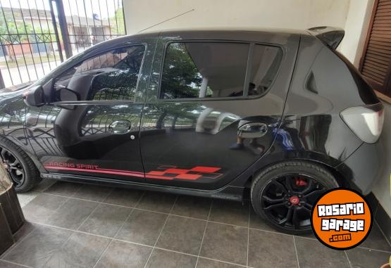 Autos - Renault Sandero rs 2.0 racing spi 2018 Nafta 100000Km - En Venta