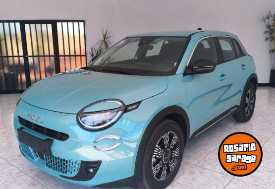 Autos - Fiat Nuevo Fiat 600 HIBIRDO 2025 Electrico / Hibrido 0Km - En Venta