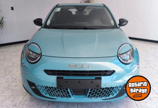 Autos - Fiat Nuevo Fiat 600 HIBIRDO 2025 Electrico / Hibrido 0Km - En Venta