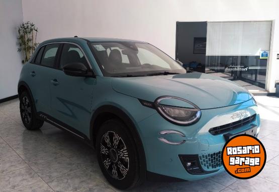 Autos - Fiat Nuevo Fiat 600 HIBIRDO 2025 Electrico / Hibrido 0Km - En Venta