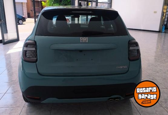 Autos - Fiat Nuevo Fiat 600 HIBIRDO 2025 Electrico / Hibrido 0Km - En Venta