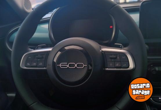 Autos - Fiat Nuevo Fiat 600 HIBIRDO 2025 Electrico / Hibrido 0Km - En Venta